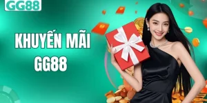 Khuyến mãi gg88